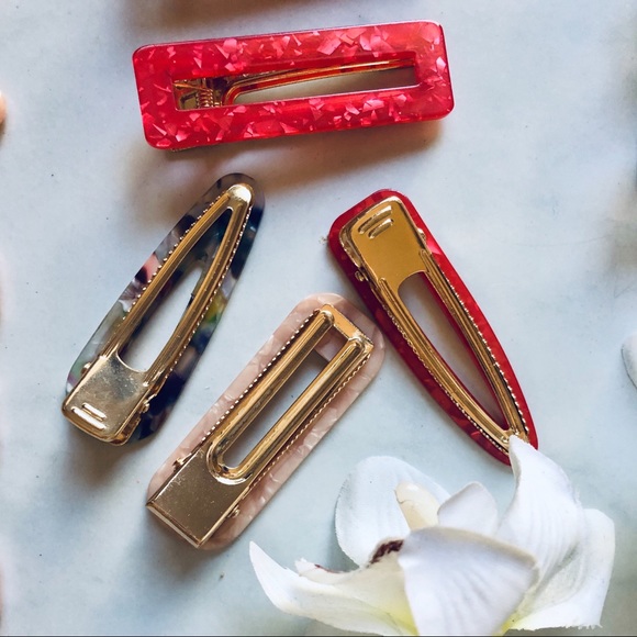 NEW Large Hair Clips - Picture 3 of 8